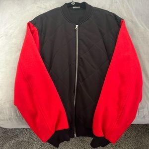 Authentic Dries Van Noten lightweight jacket size Xl